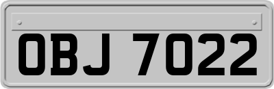 OBJ7022