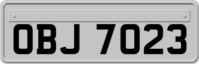 OBJ7023