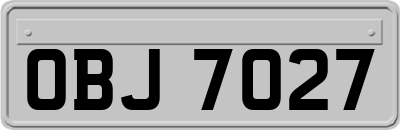 OBJ7027