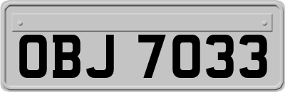 OBJ7033