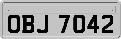OBJ7042