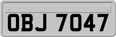 OBJ7047