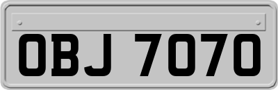 OBJ7070