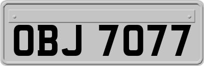 OBJ7077