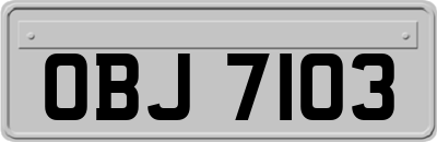 OBJ7103