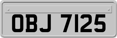 OBJ7125