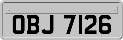 OBJ7126