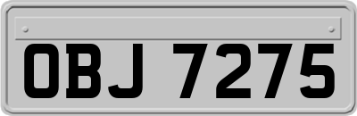 OBJ7275