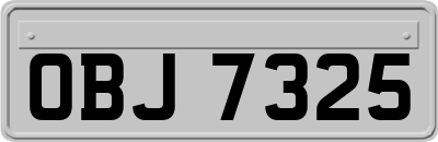 OBJ7325