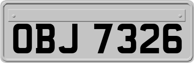 OBJ7326