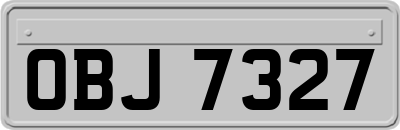 OBJ7327