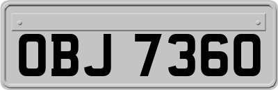 OBJ7360