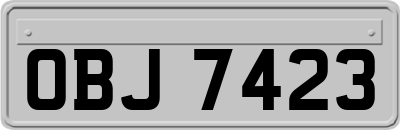 OBJ7423