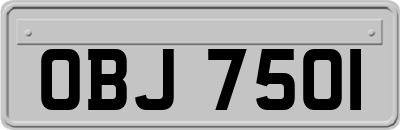 OBJ7501