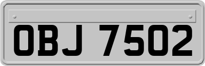 OBJ7502