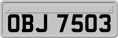 OBJ7503