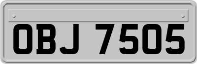 OBJ7505