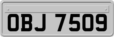 OBJ7509