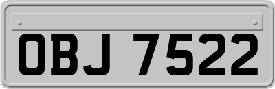 OBJ7522