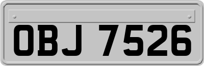 OBJ7526