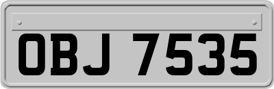 OBJ7535