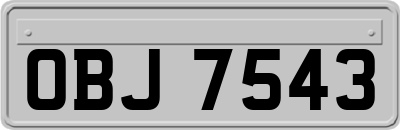 OBJ7543