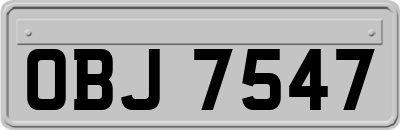 OBJ7547