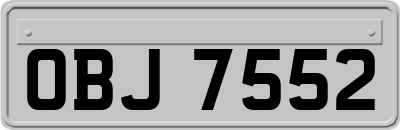 OBJ7552