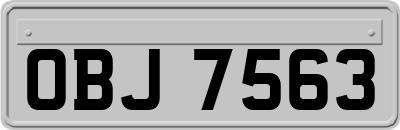 OBJ7563
