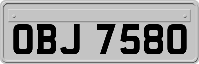 OBJ7580