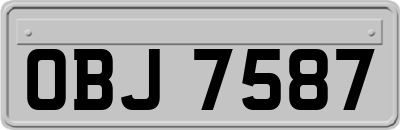 OBJ7587