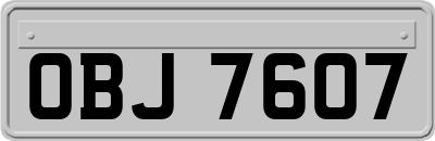 OBJ7607