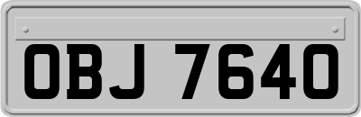 OBJ7640
