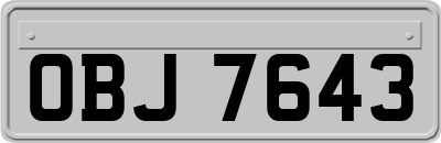OBJ7643