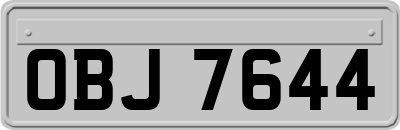 OBJ7644