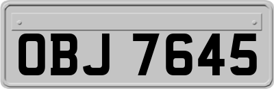 OBJ7645