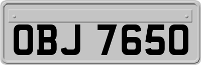 OBJ7650