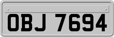 OBJ7694
