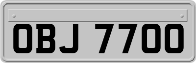 OBJ7700