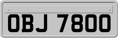 OBJ7800