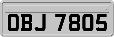 OBJ7805