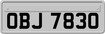 OBJ7830