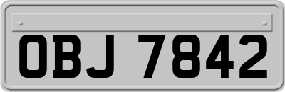 OBJ7842