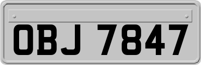 OBJ7847