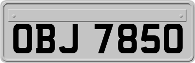 OBJ7850