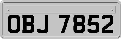 OBJ7852