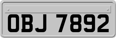 OBJ7892
