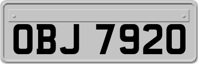OBJ7920