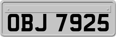 OBJ7925