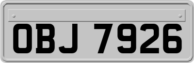 OBJ7926